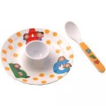 Rayware ABC  Two Piece Melamine Set